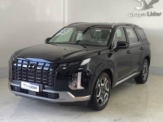 HYUNDAI PALISADE 3.8 V6 GASOLINA AWD AUTOMÁTICO